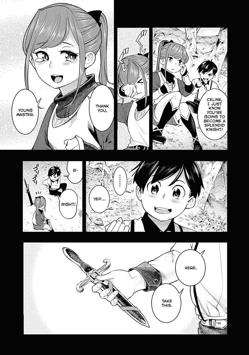 Shuumatsu no Harem: Fantasia - Chapter 35 - picture 18