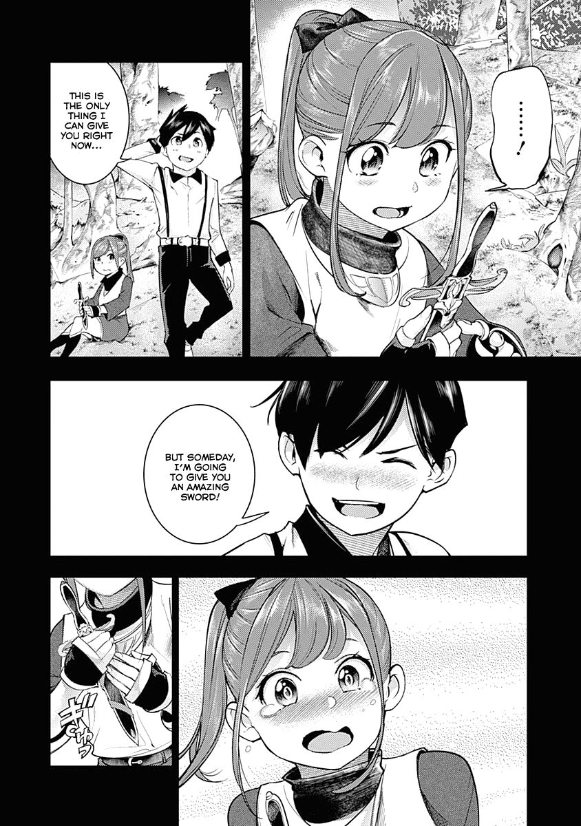 Shuumatsu no Harem: Fantasia - Chapter 35 - picture 19