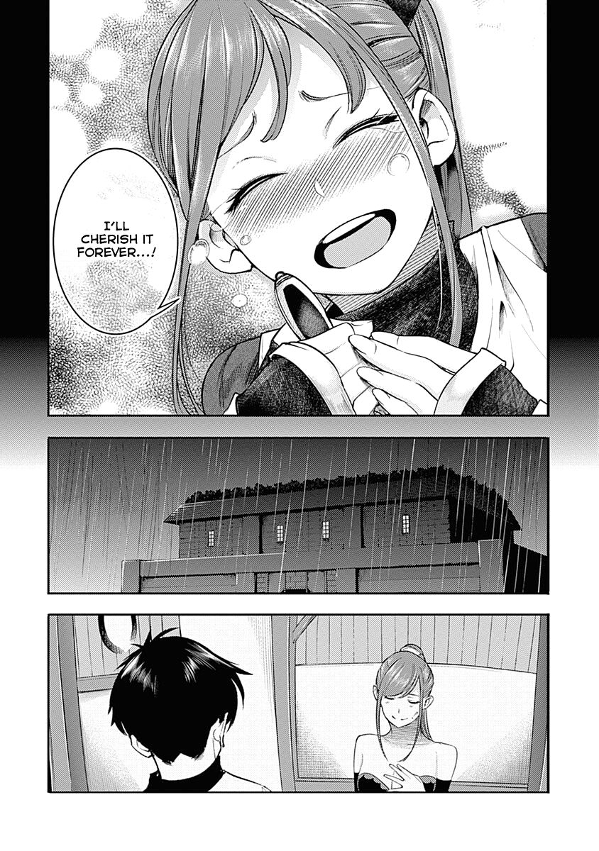 Shuumatsu no Harem: Fantasia - Chapter 35 - picture 20