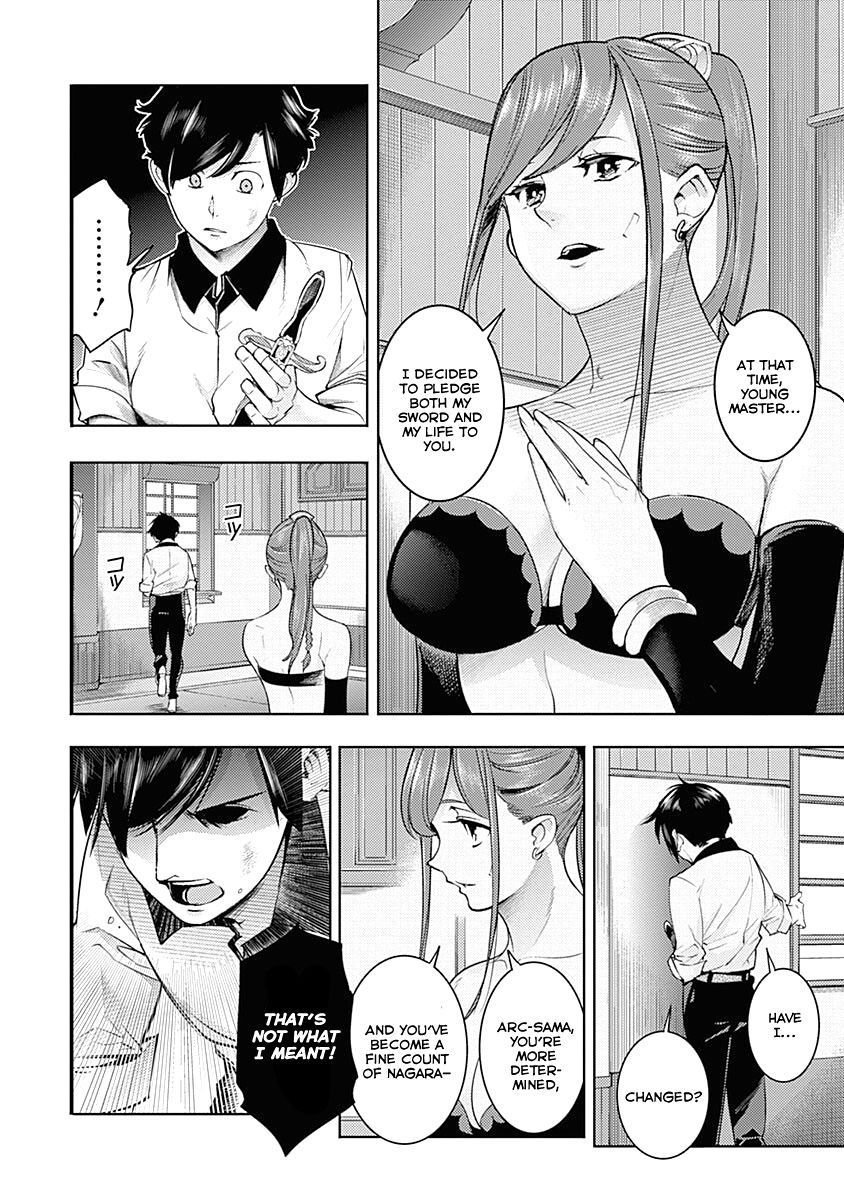 Shuumatsu no Harem: Fantasia - Chapter 35 - picture 21