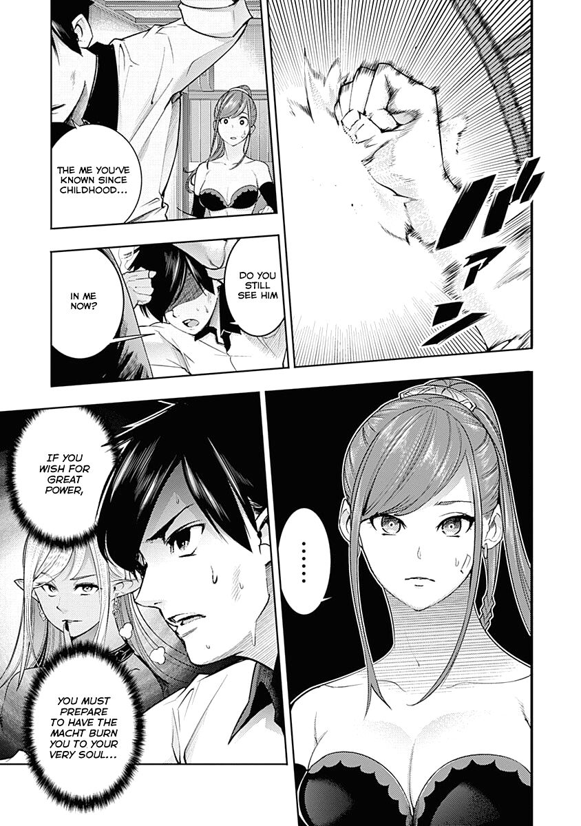 Shuumatsu no Harem: Fantasia - Chapter 35 - picture 22