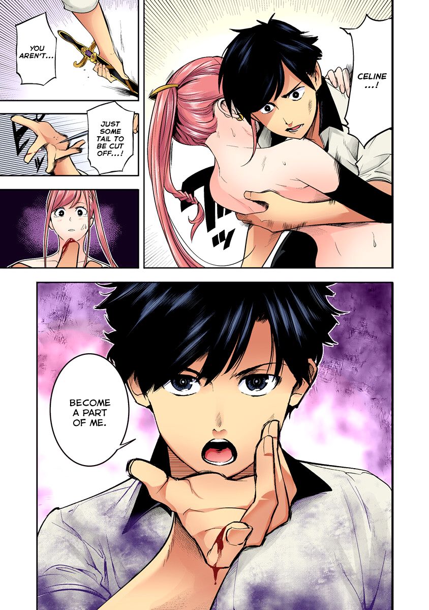 Shuumatsu no Harem: Fantasia - Chapter 35 - picture 30