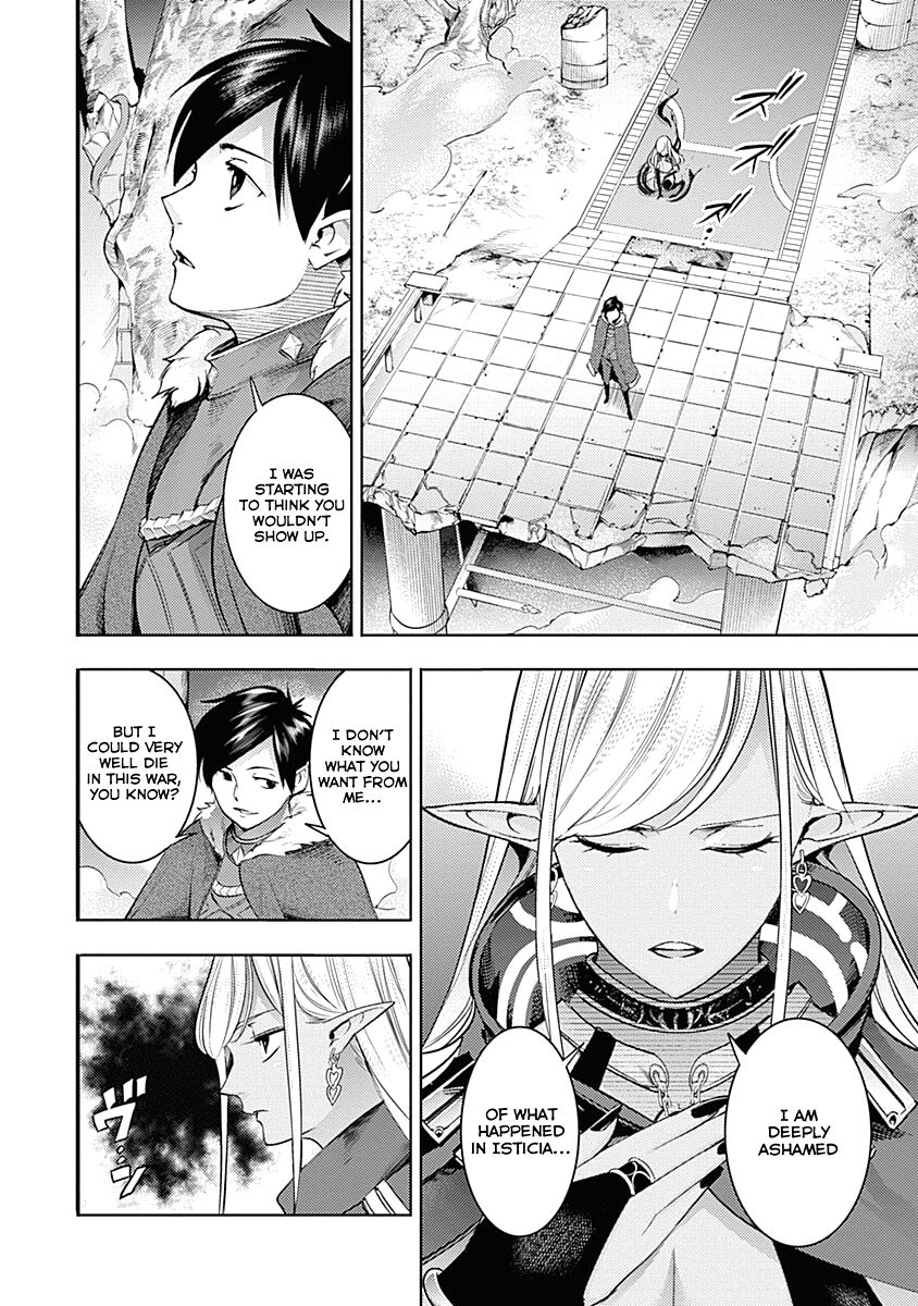 Shuumatsu no Harem: Fantasia - Chapter 35 - picture 43