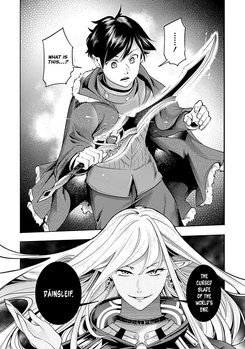 Shuumatsu no Harem: Fantasia - Chapter 35 - picture 46