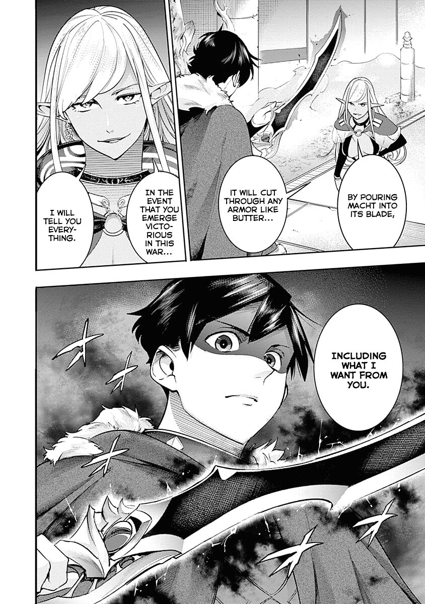Shuumatsu no Harem: Fantasia - Chapter 35 - picture 47