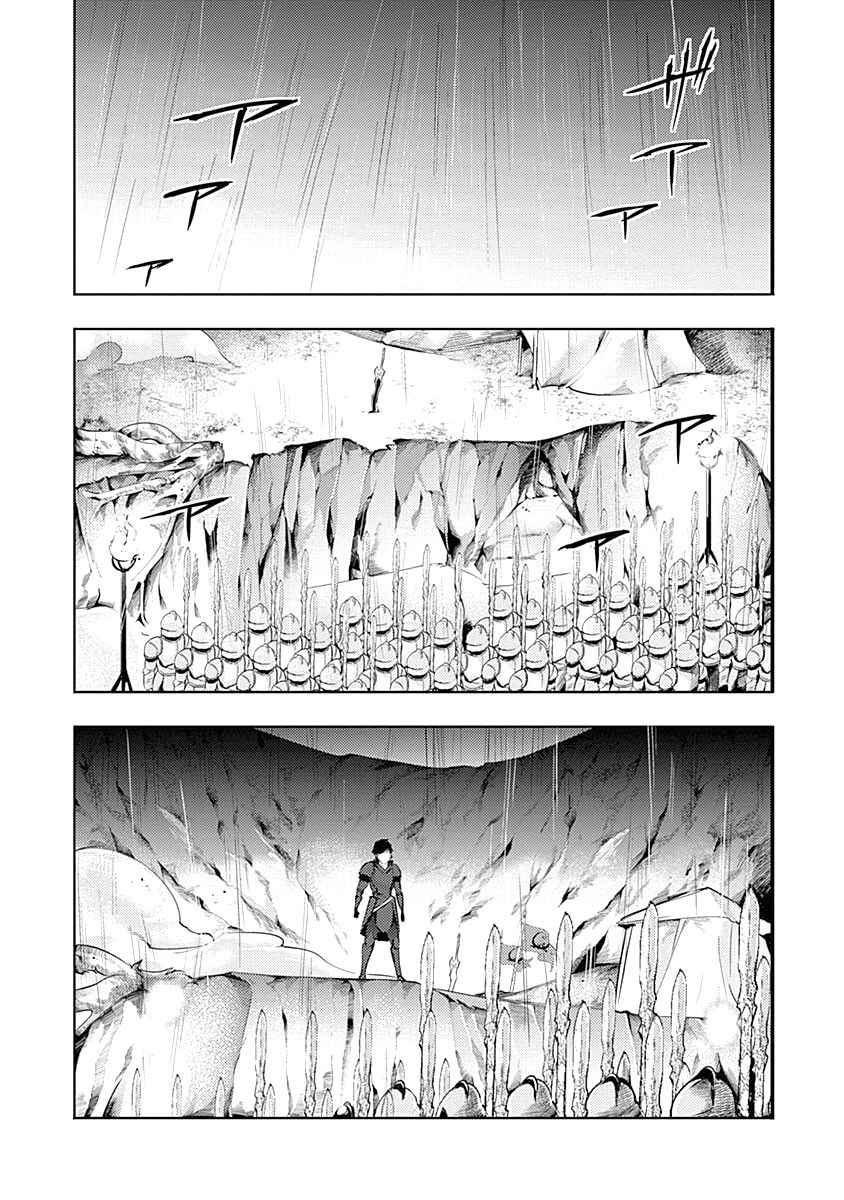 Shuumatsu no Harem: Fantasia - Chapter 35 - picture 48