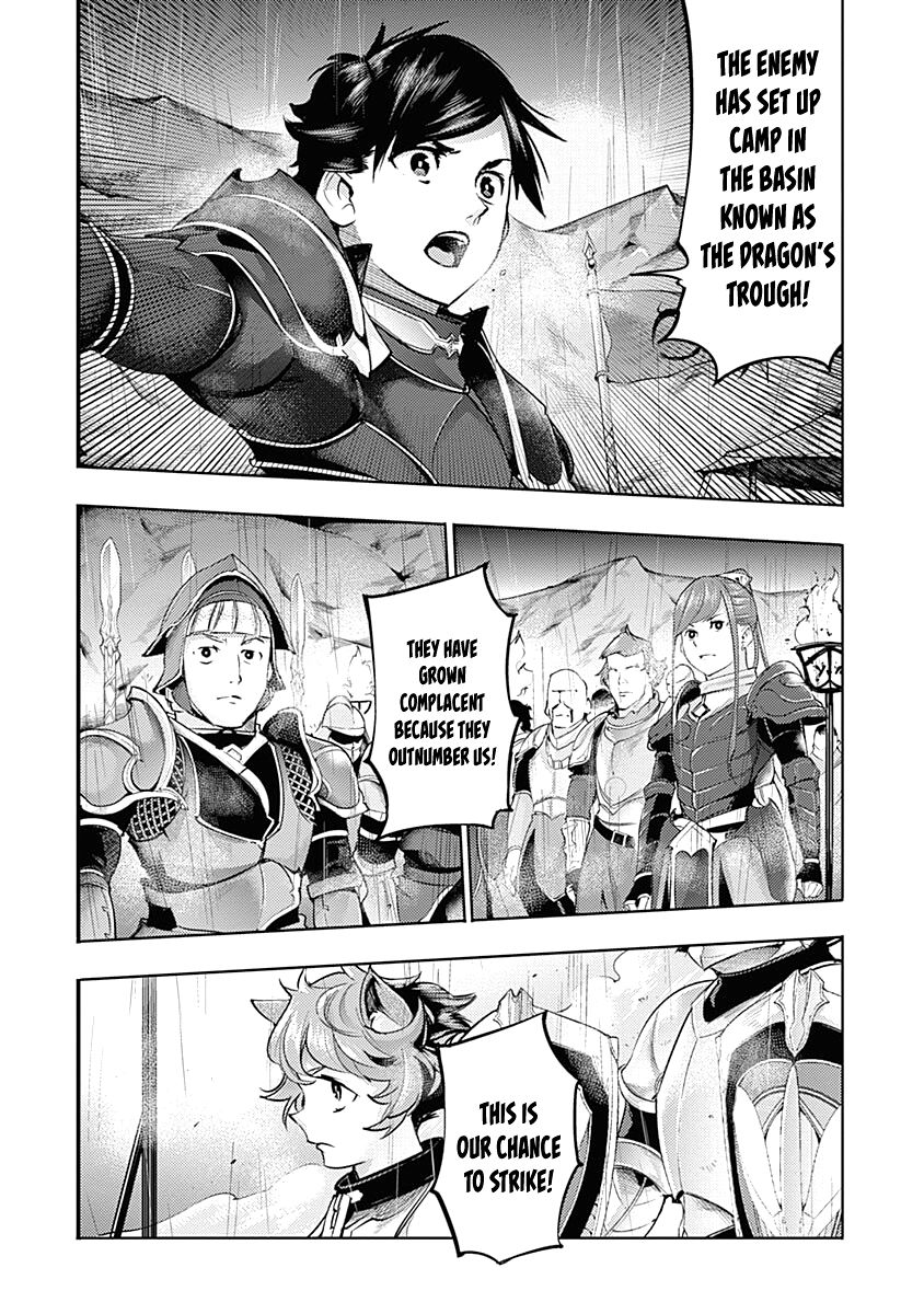 Shuumatsu no Harem: Fantasia - Chapter 35 - picture 49