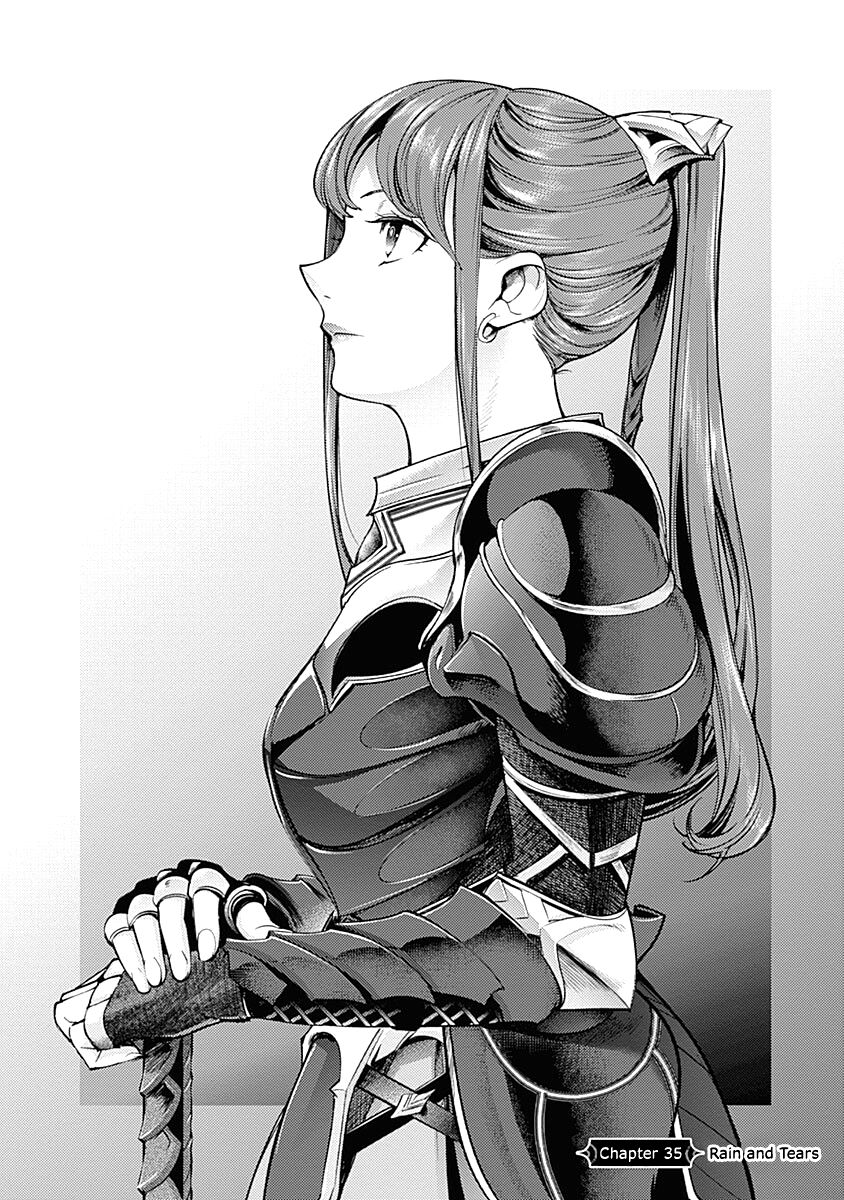 Shuumatsu no Harem: Fantasia - Chapter 35 - picture 5