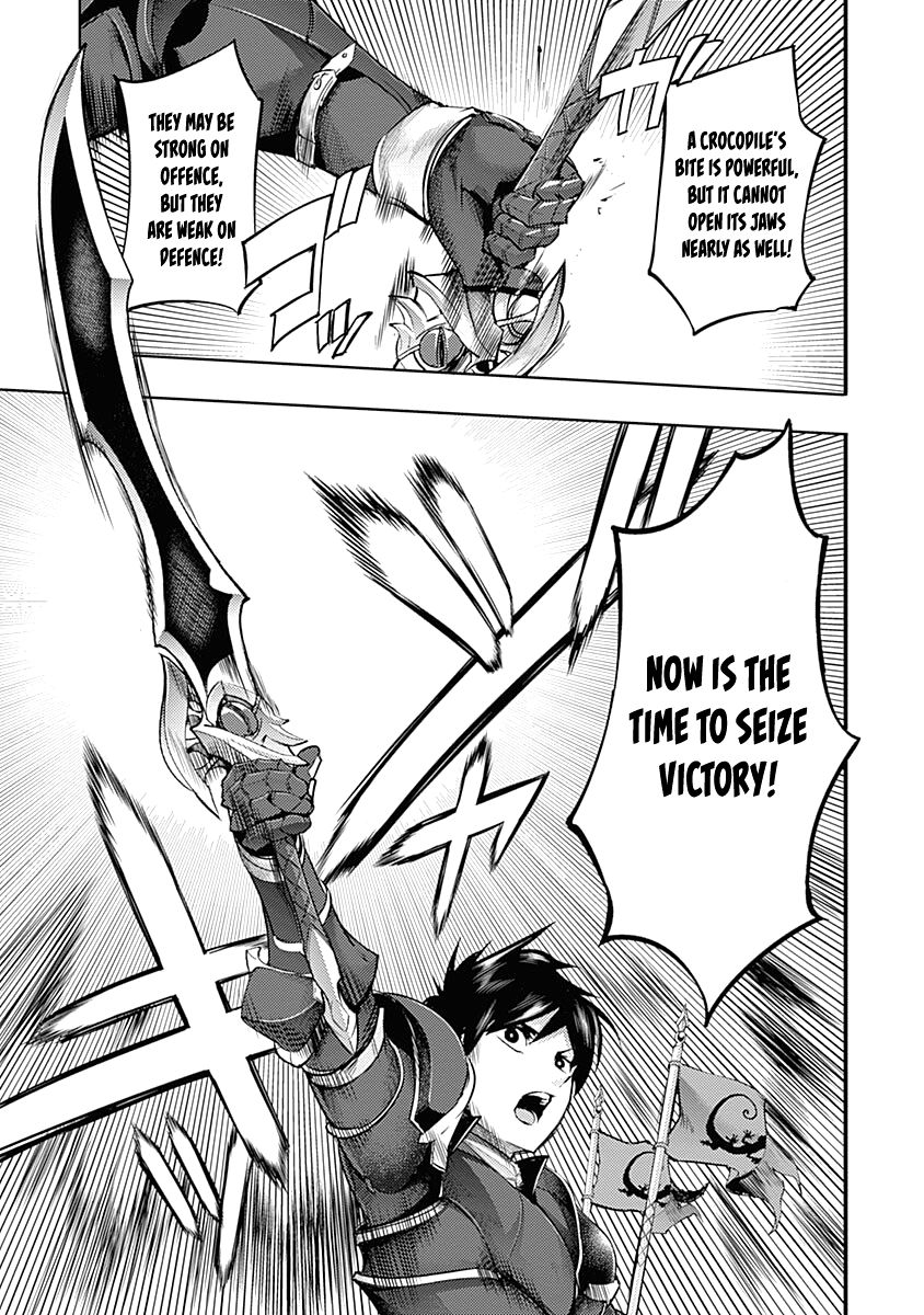 Shuumatsu no Harem: Fantasia - Chapter 35 - picture 50
