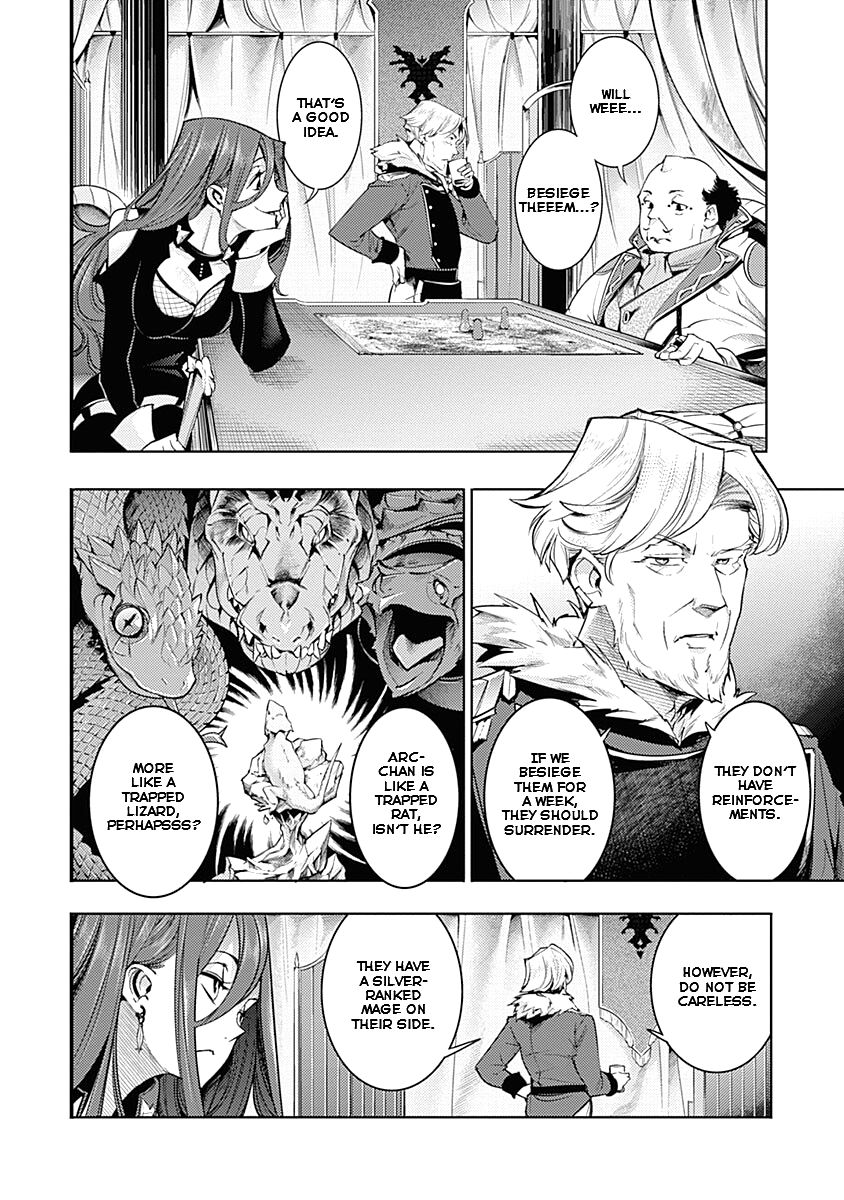 Shuumatsu no Harem: Fantasia - Chapter 35 - picture 7