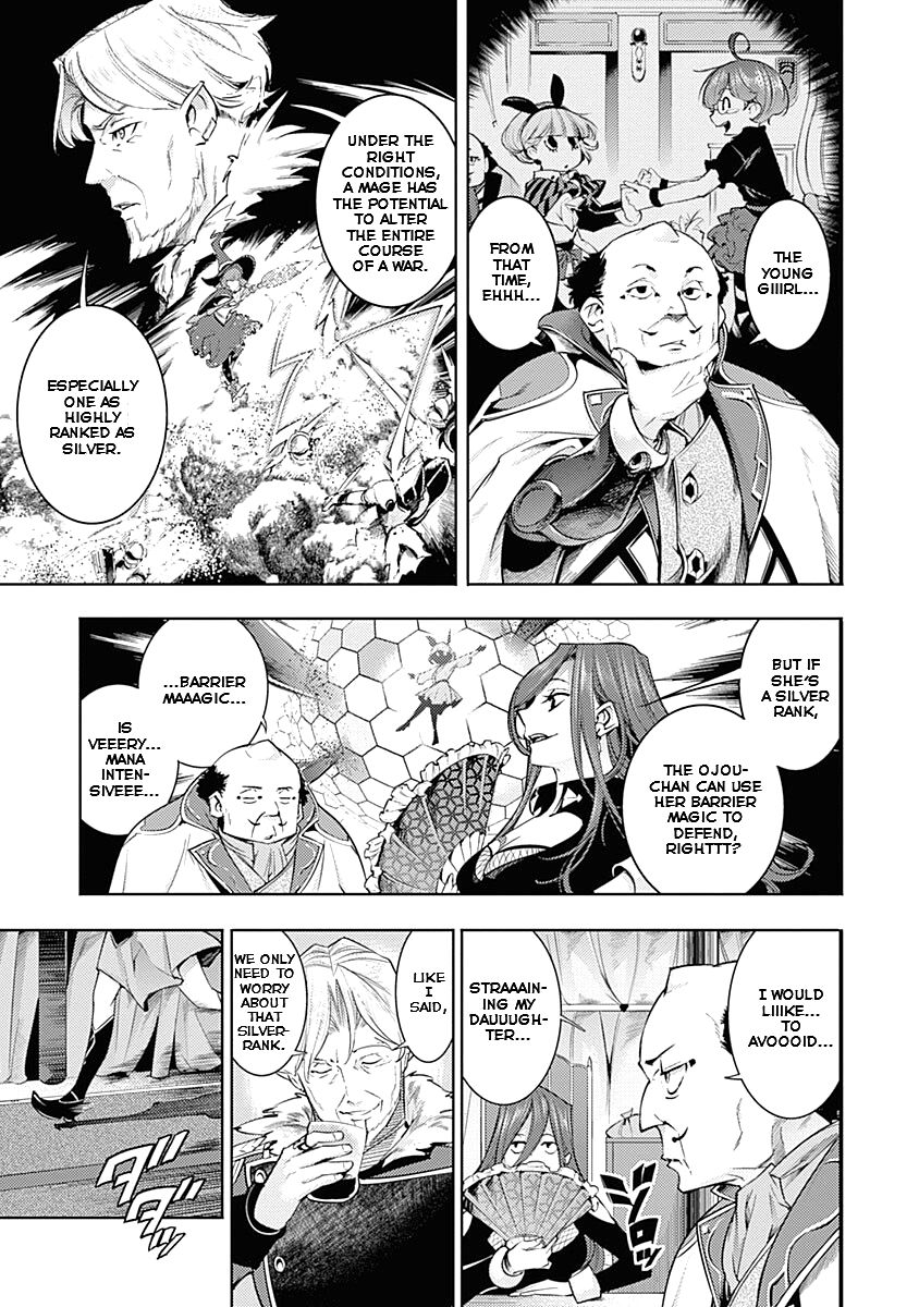 Shuumatsu no Harem: Fantasia - Chapter 35 - picture 8