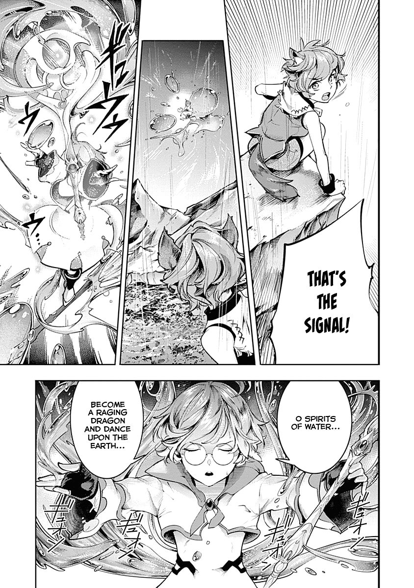 Shuumatsu no Harem: Fantasia - Chapter 36 - picture 11