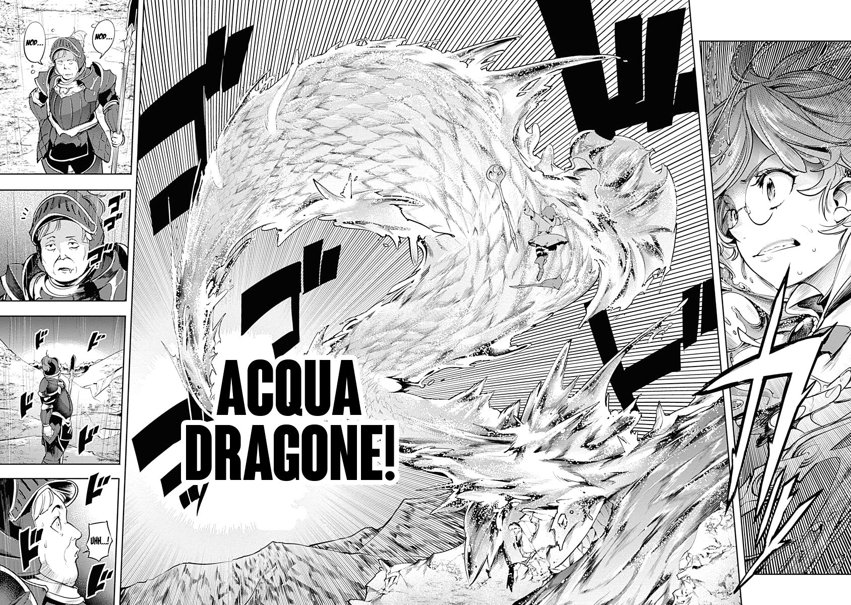 Shuumatsu no Harem: Fantasia - Chapter 36 - picture 12