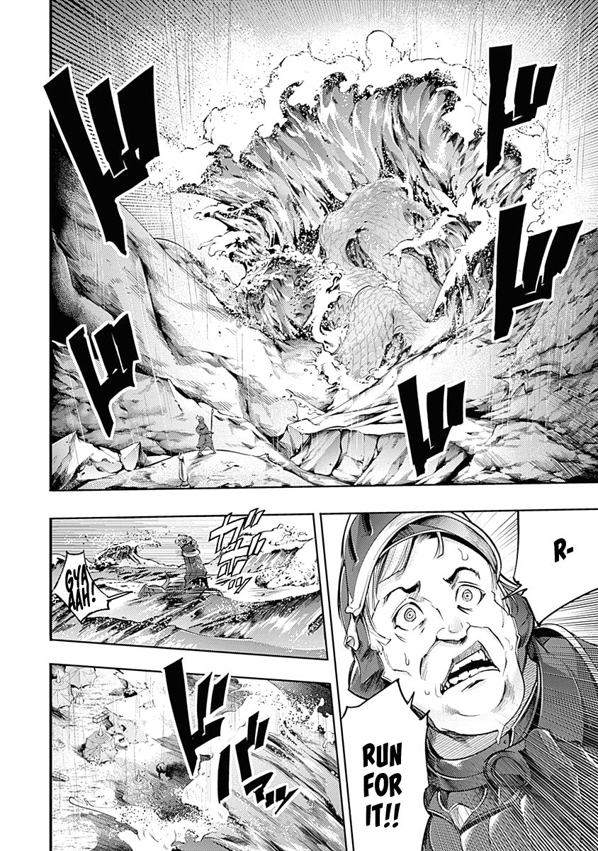 Shuumatsu no Harem: Fantasia - Chapter 36 - picture 13