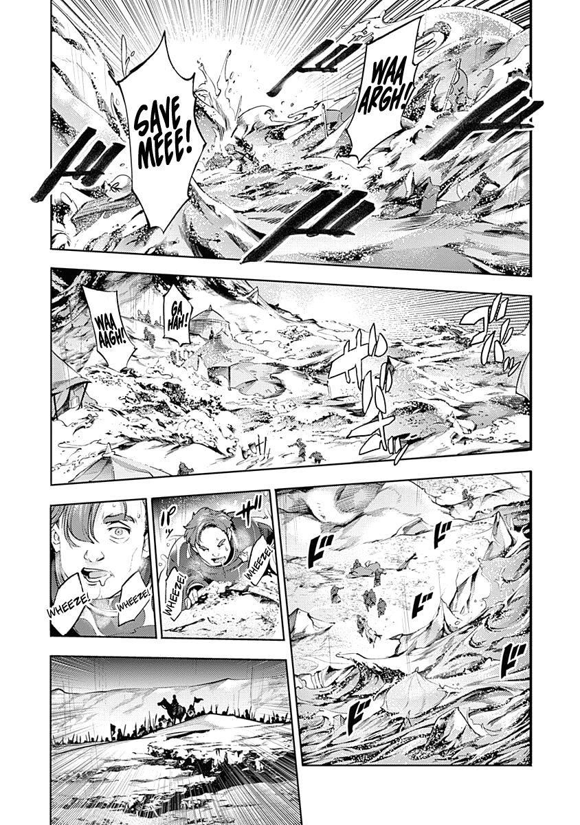 Shuumatsu no Harem: Fantasia - Chapter 36 - picture 14