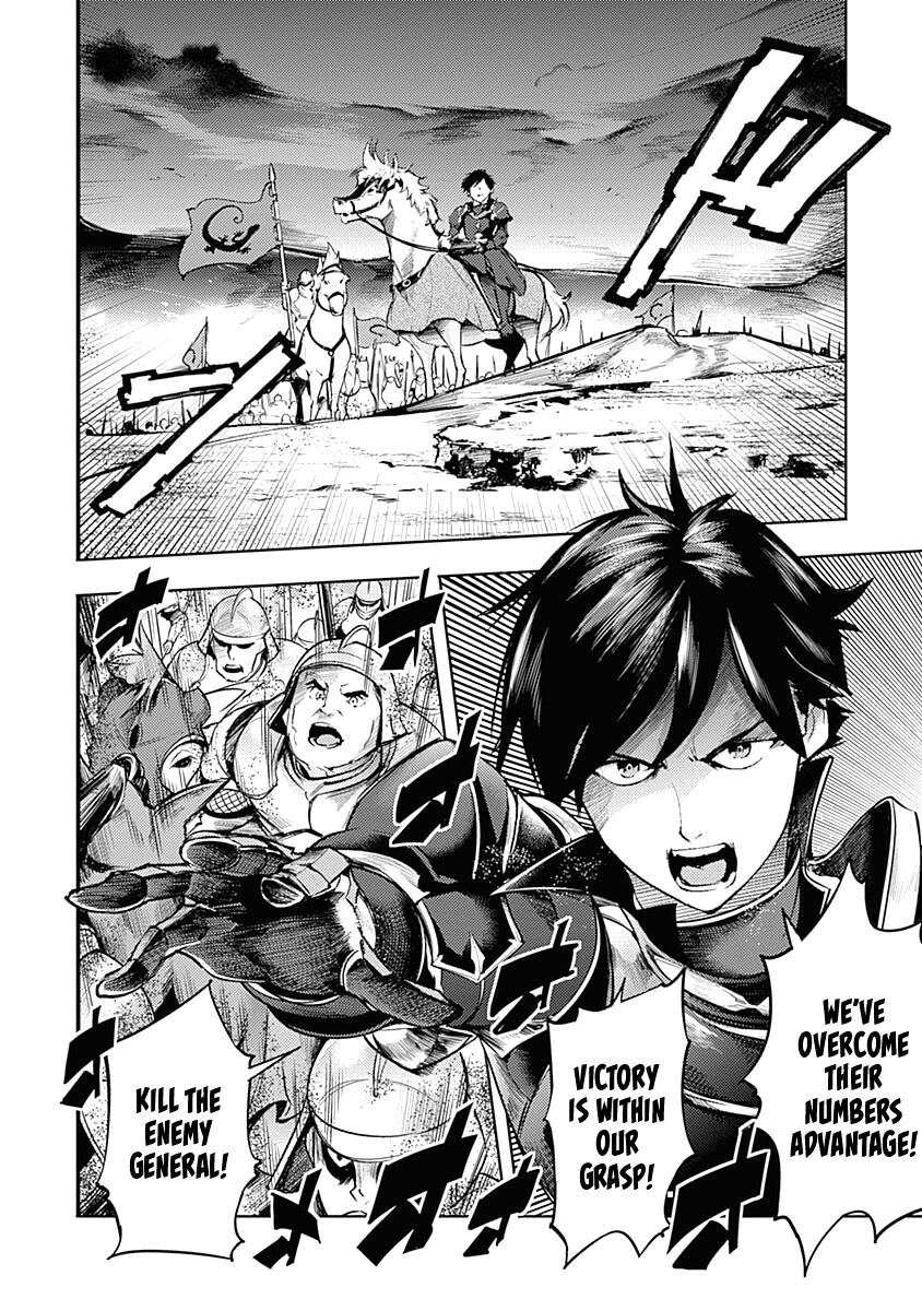 Shuumatsu no Harem: Fantasia - Chapter 36 - picture 15