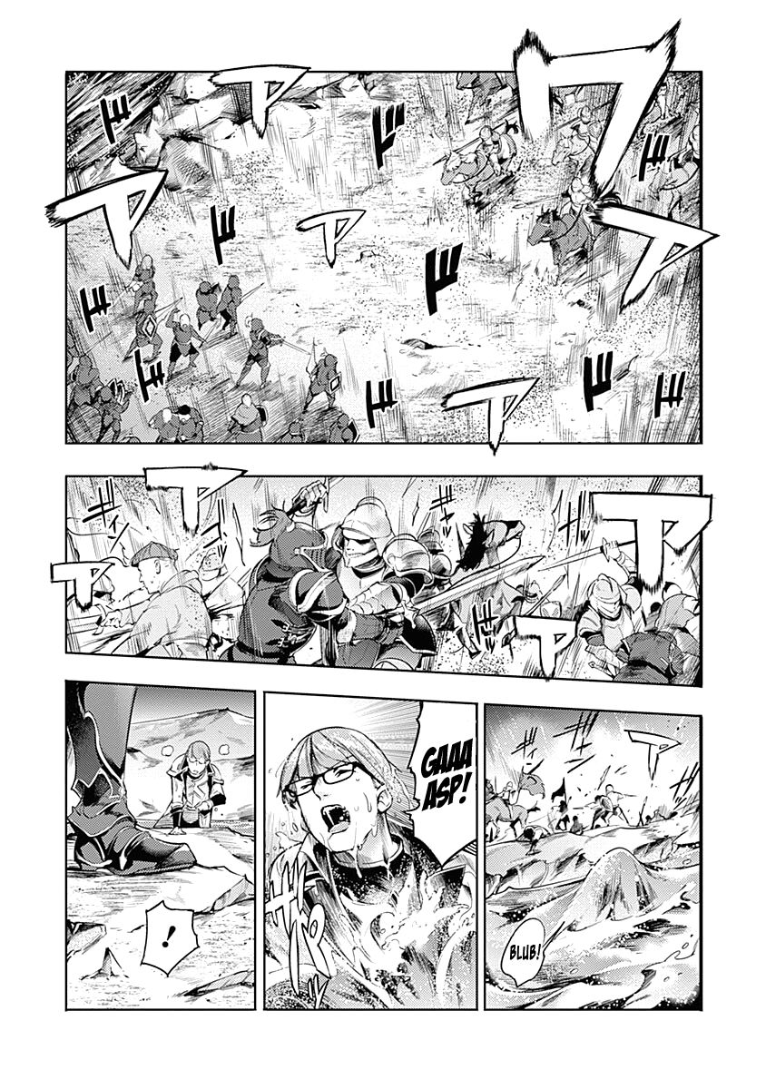 Shuumatsu no Harem: Fantasia - Chapter 36 - picture 16