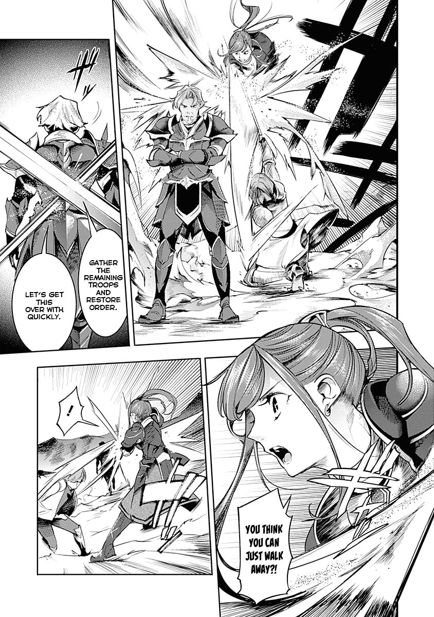 Shuumatsu no Harem: Fantasia - Chapter 36 - picture 18
