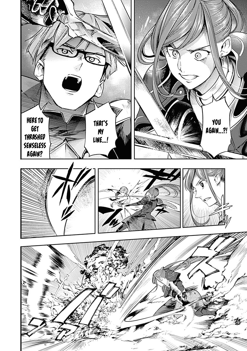 Shuumatsu no Harem: Fantasia - Chapter 36 - picture 19