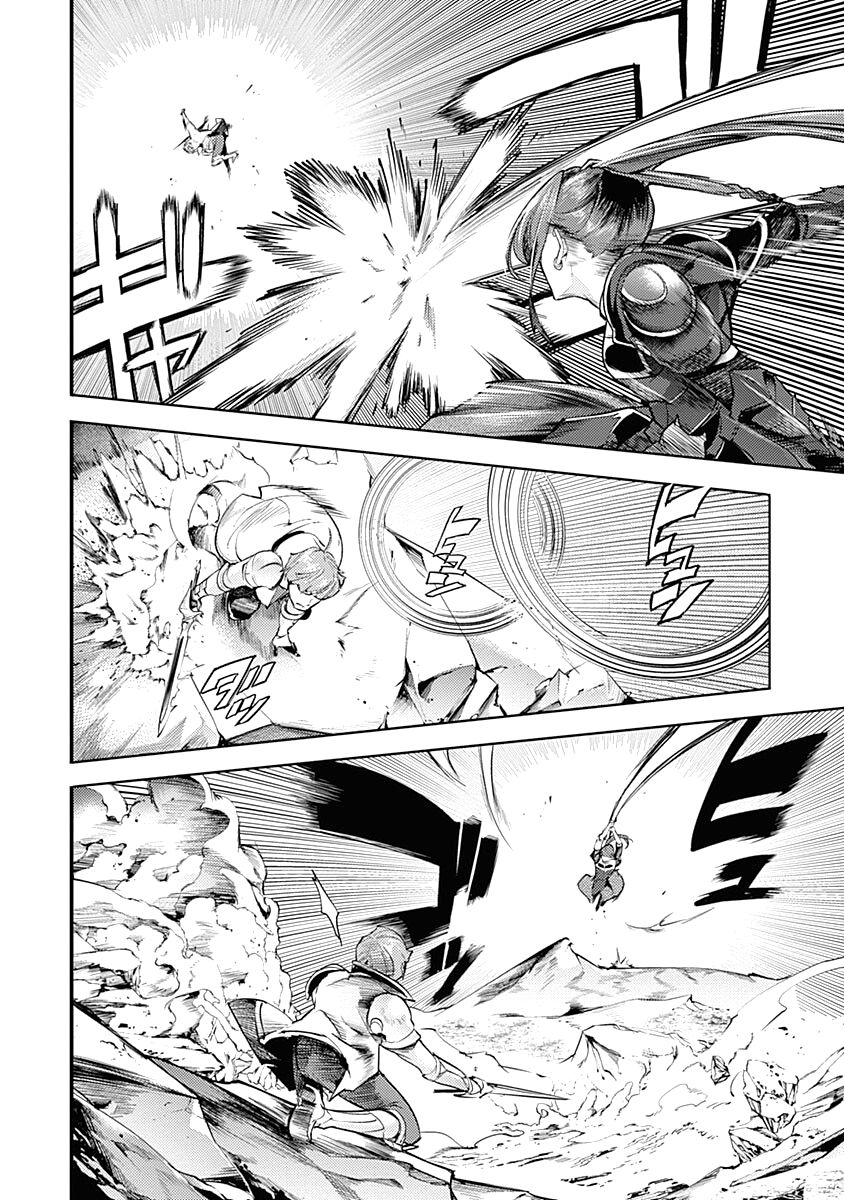 Shuumatsu no Harem: Fantasia - Chapter 36 - picture 21