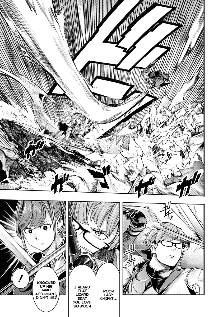 Shuumatsu no Harem: Fantasia - Chapter 36 - picture 22