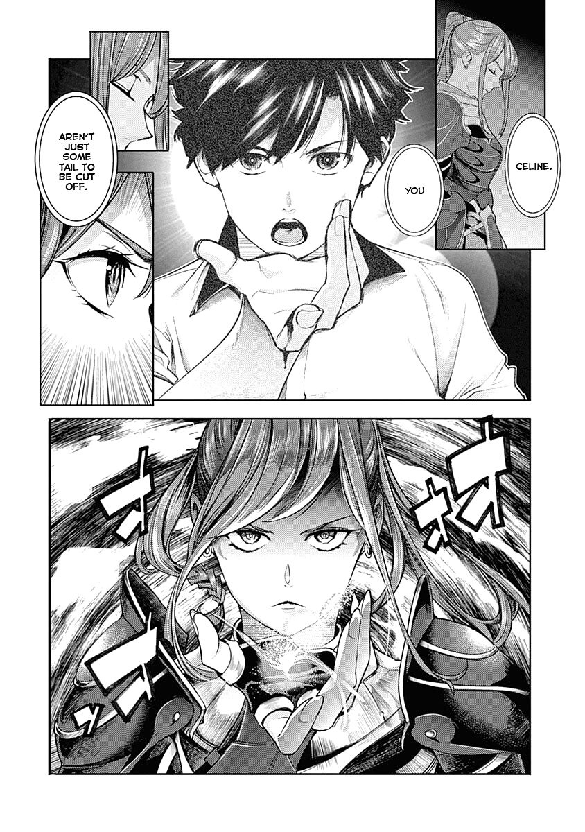 Shuumatsu no Harem: Fantasia - Chapter 36 - picture 25