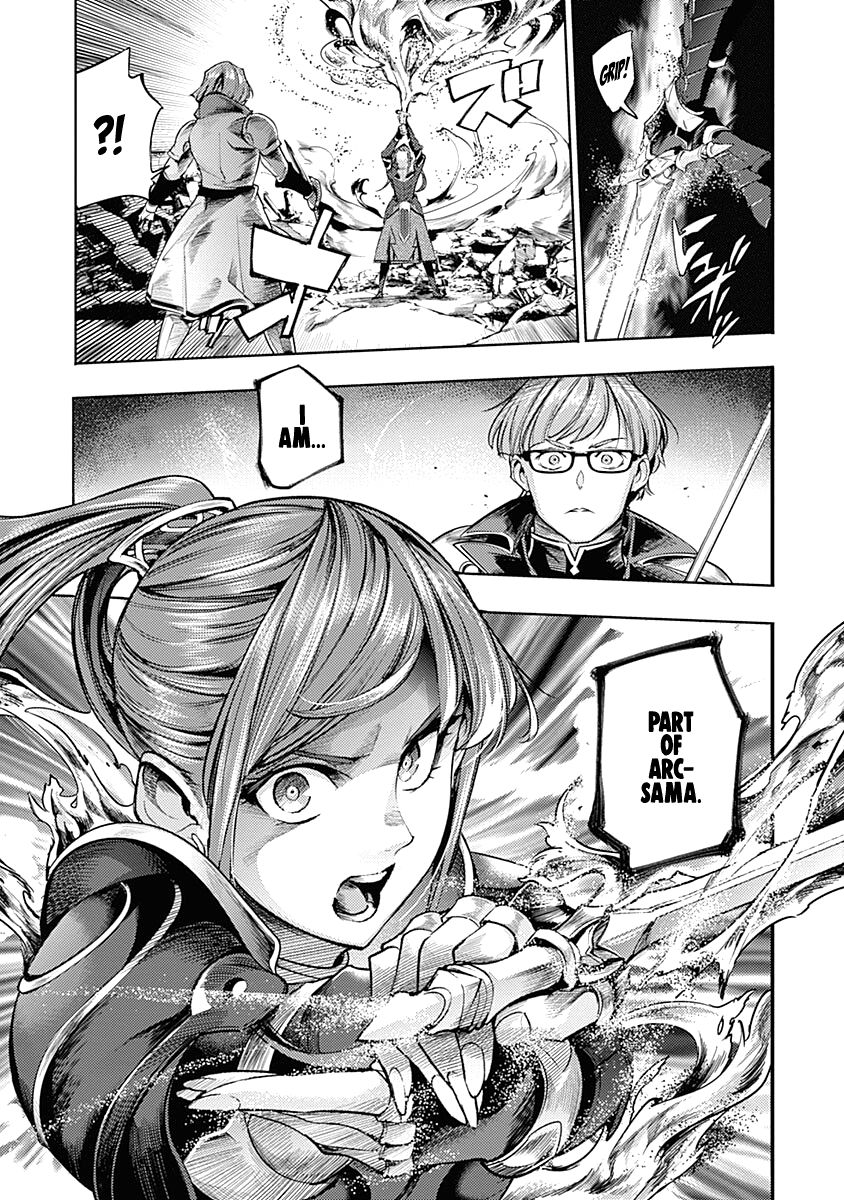 Shuumatsu no Harem: Fantasia - Chapter 36 - picture 26