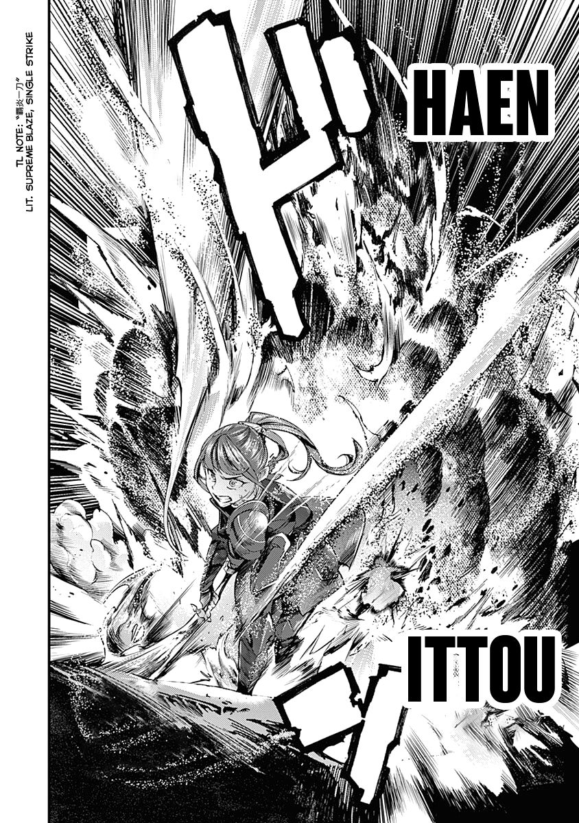 Shuumatsu no Harem: Fantasia - Chapter 36 - picture 29