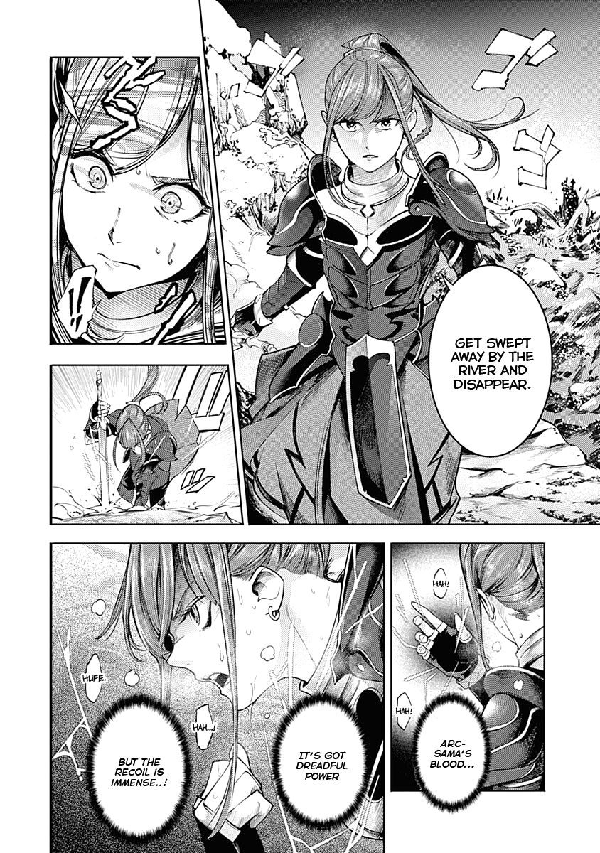 Shuumatsu no Harem: Fantasia - Chapter 36 - picture 31