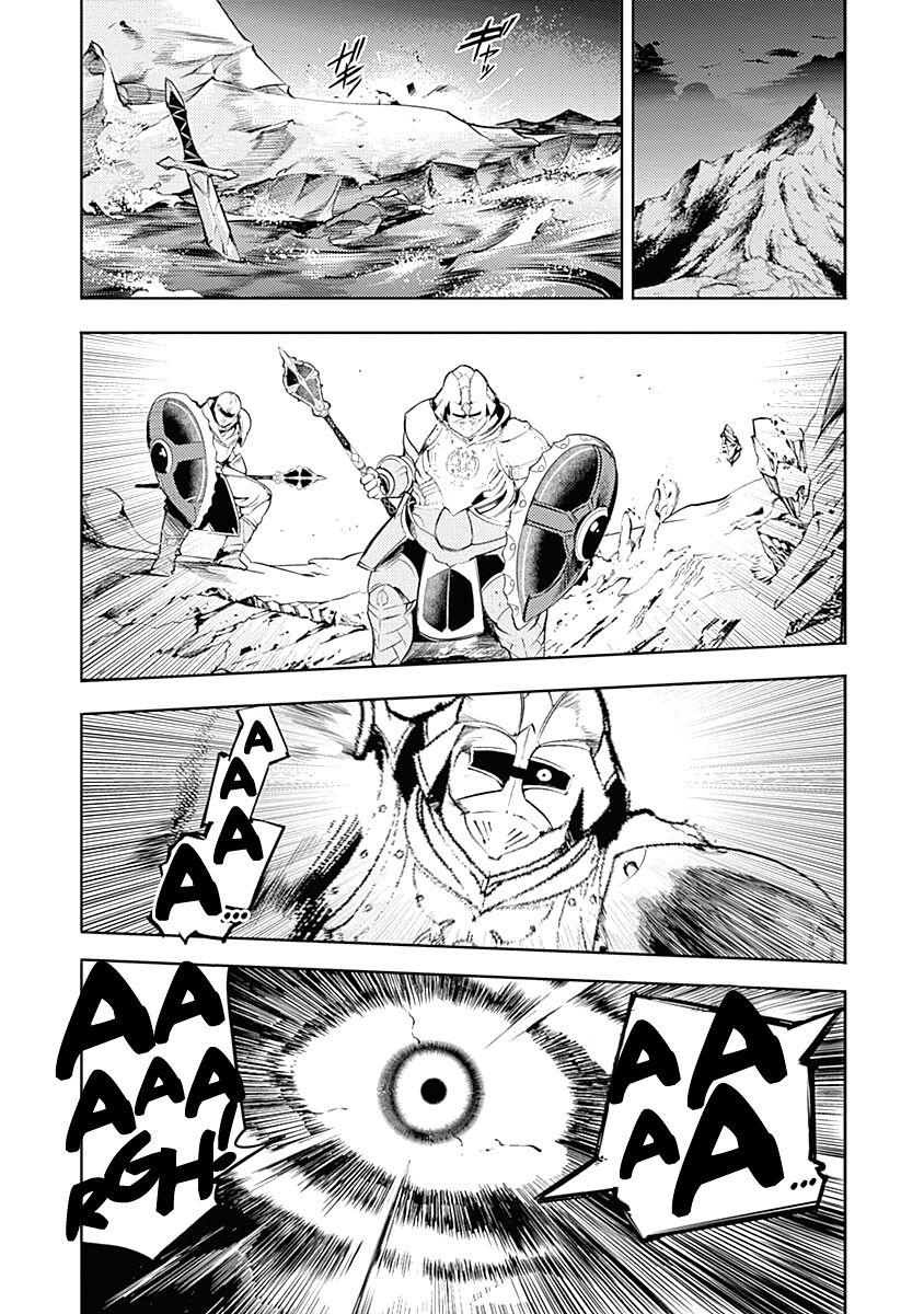 Shuumatsu no Harem: Fantasia - Chapter 36 - picture 32