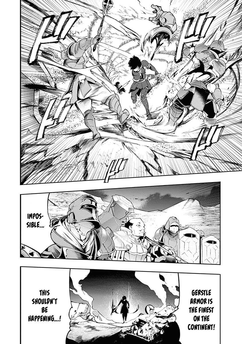 Shuumatsu no Harem: Fantasia - Chapter 36 - picture 33