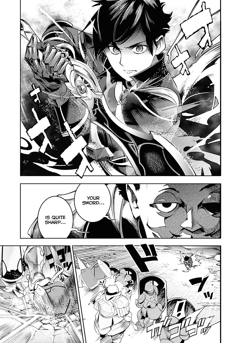 Shuumatsu no Harem: Fantasia - Chapter 36 - picture 34
