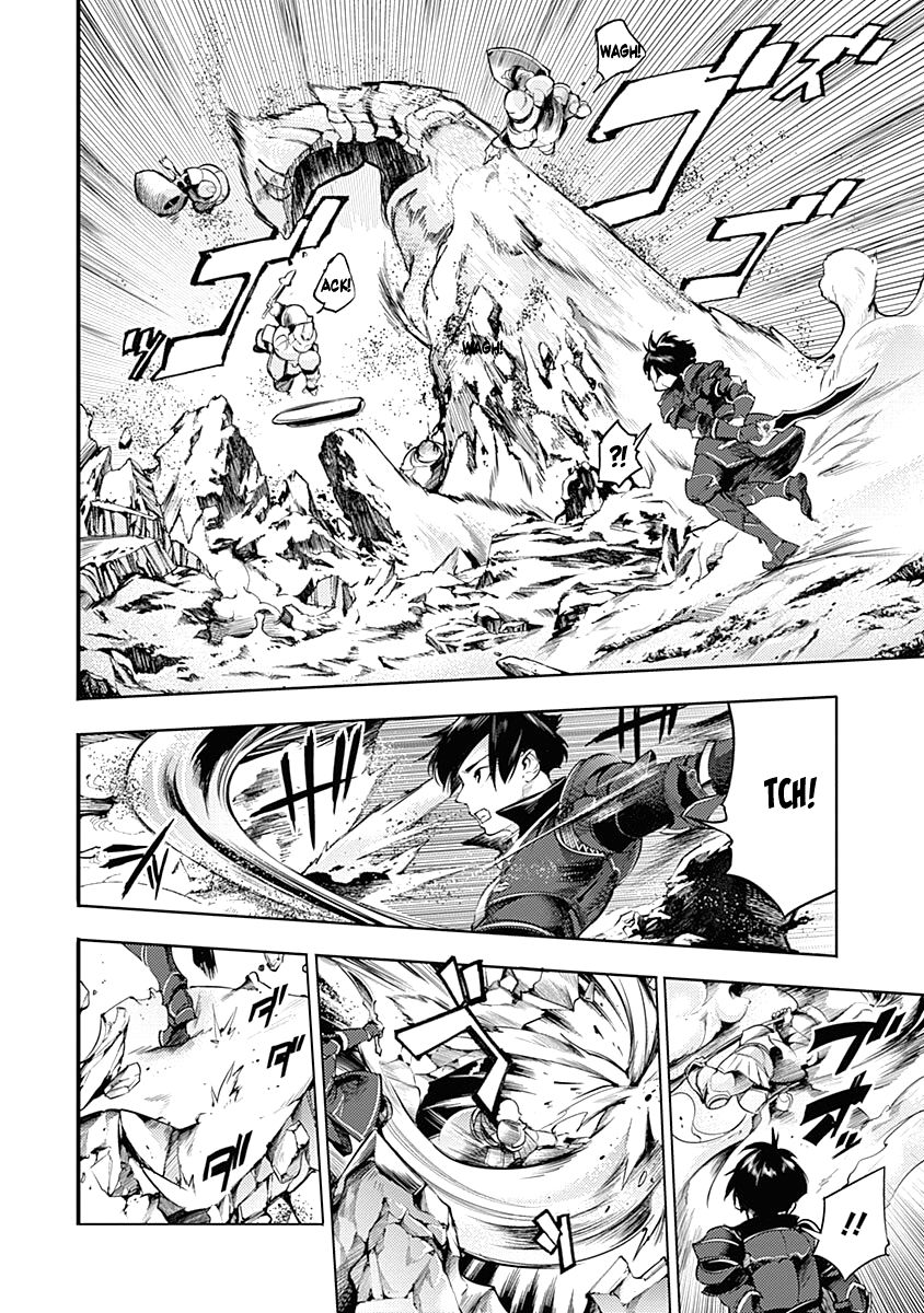Shuumatsu no Harem: Fantasia - Chapter 36 - picture 35