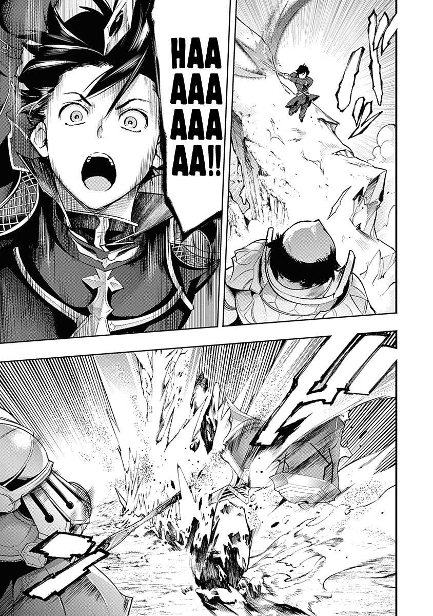 Shuumatsu no Harem: Fantasia - Chapter 36 - picture 36