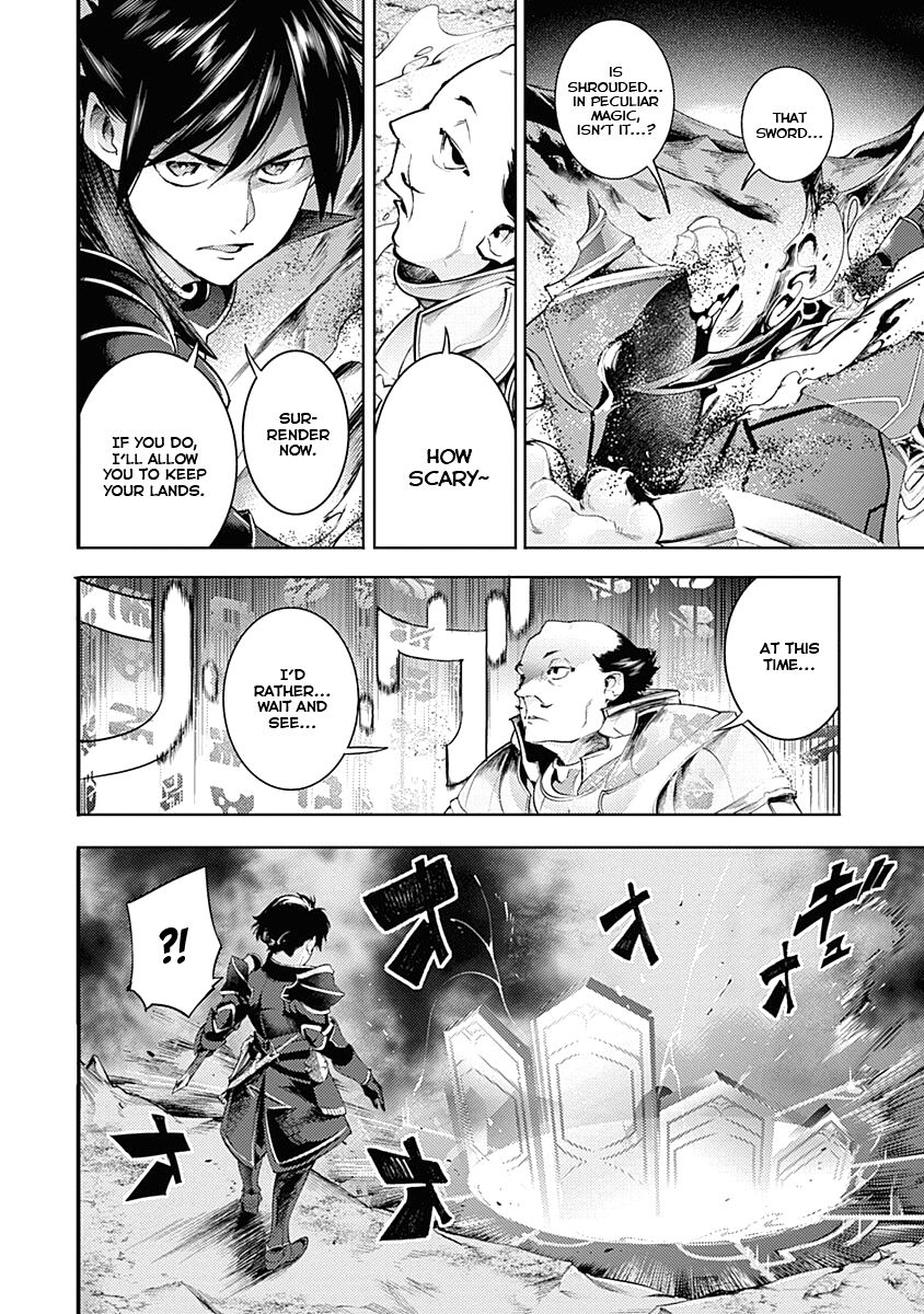 Shuumatsu no Harem: Fantasia - Chapter 36 - picture 37