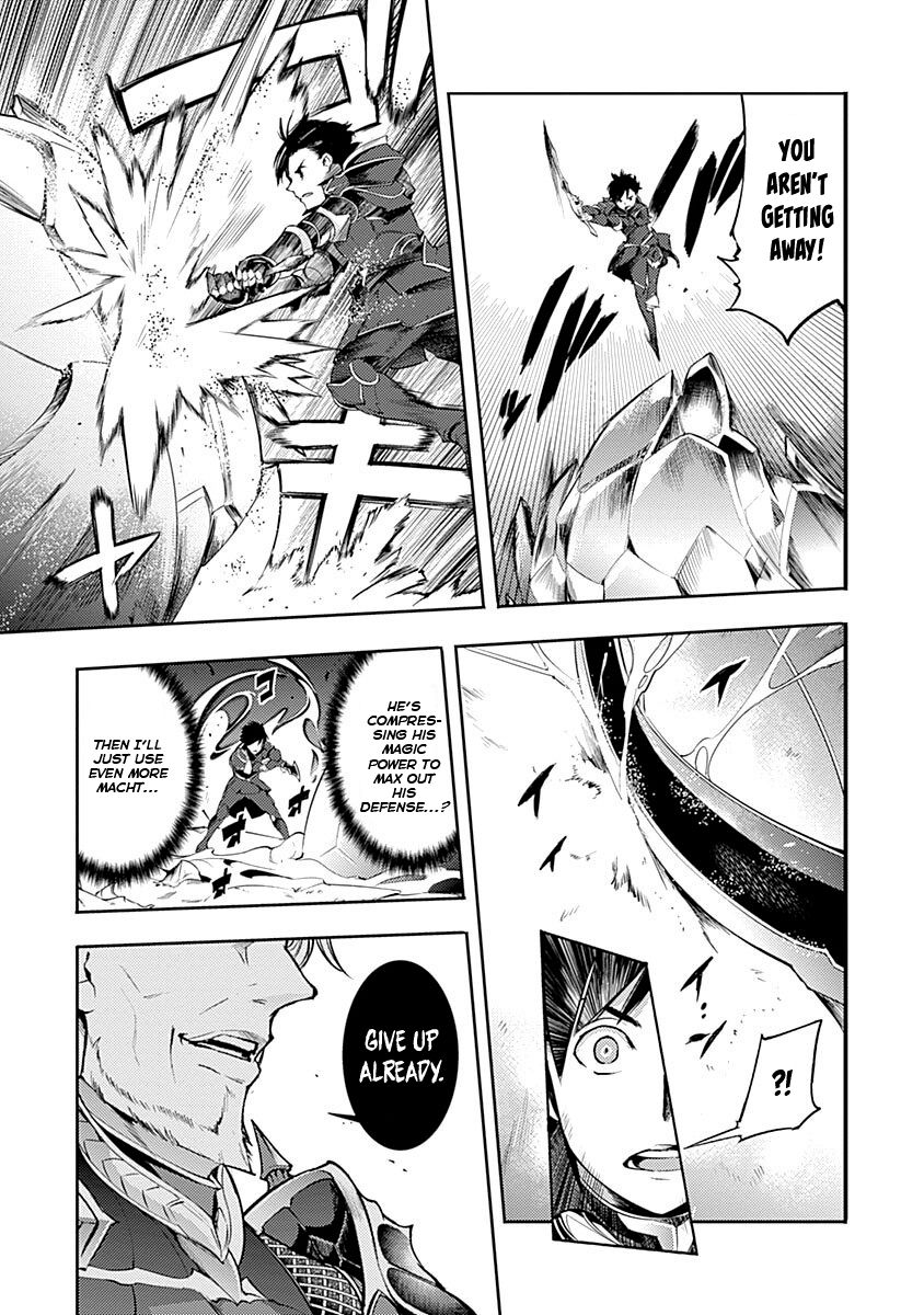 Shuumatsu no Harem: Fantasia - Chapter 36 - picture 38