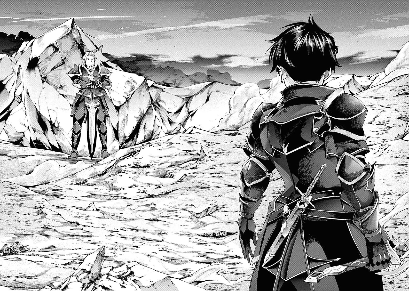 Shuumatsu no Harem: Fantasia - Chapter 36 - picture 39
