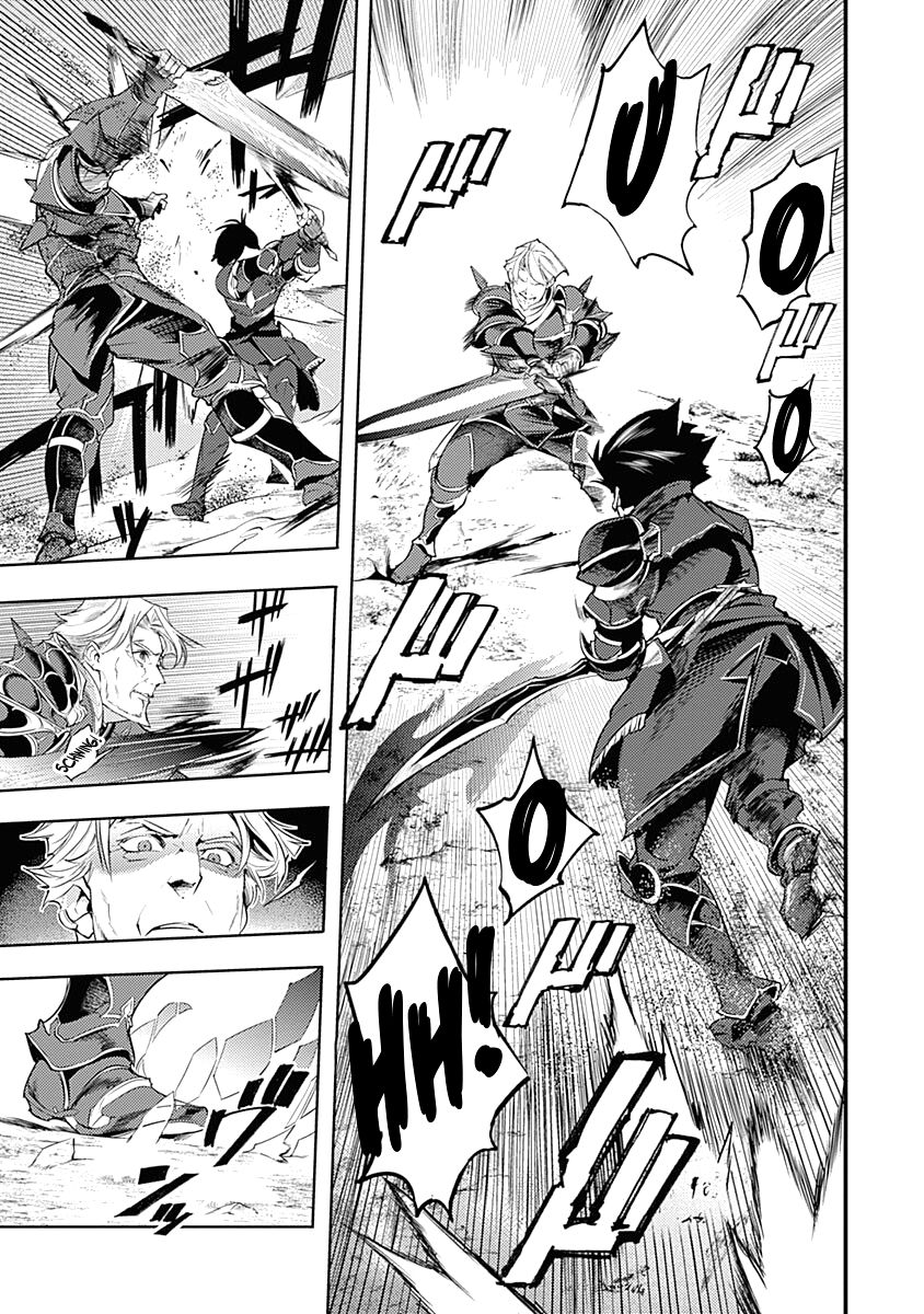 Shuumatsu no Harem: Fantasia - Chapter 36 - picture 41