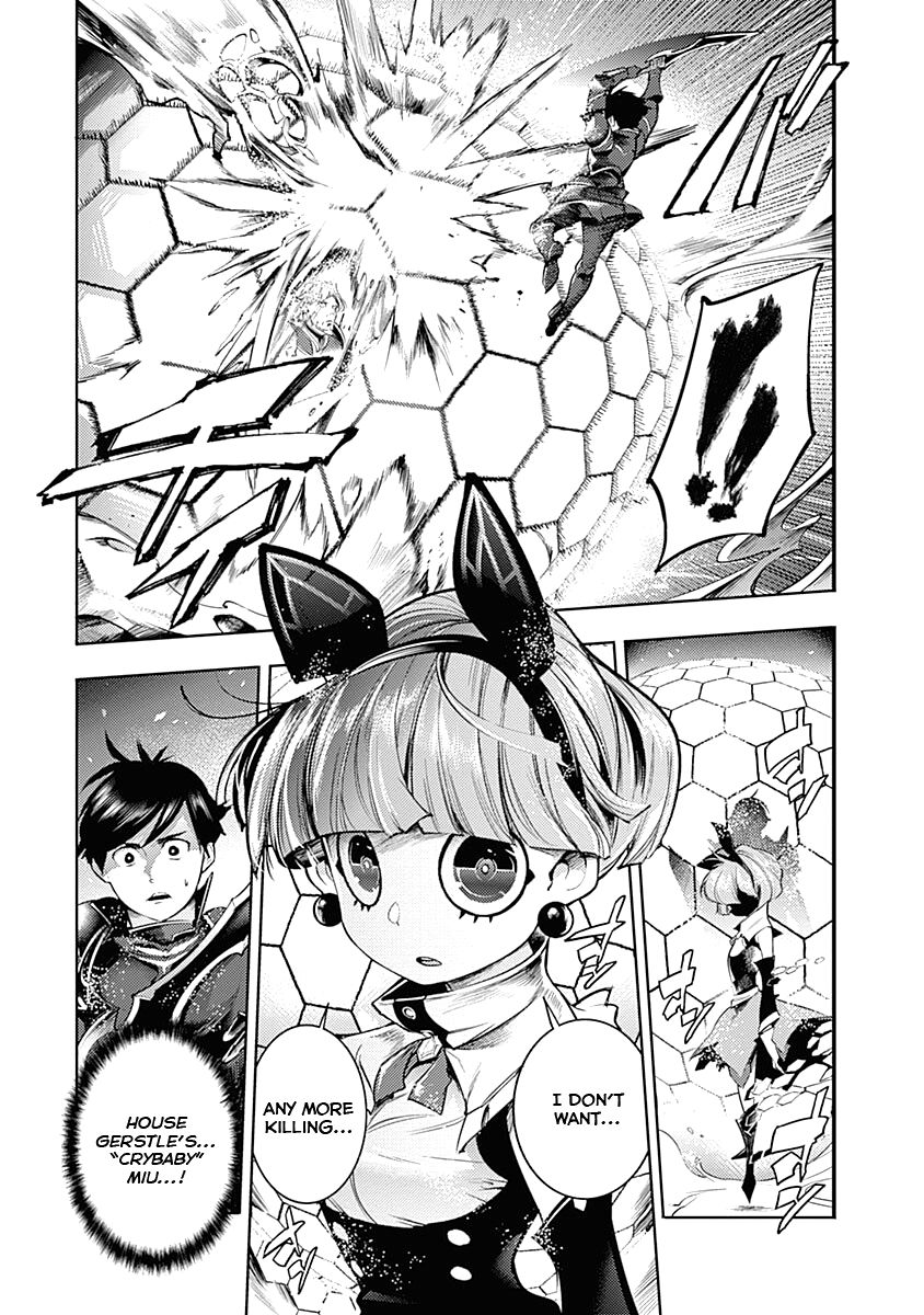 Shuumatsu no Harem: Fantasia - Chapter 36 - picture 42