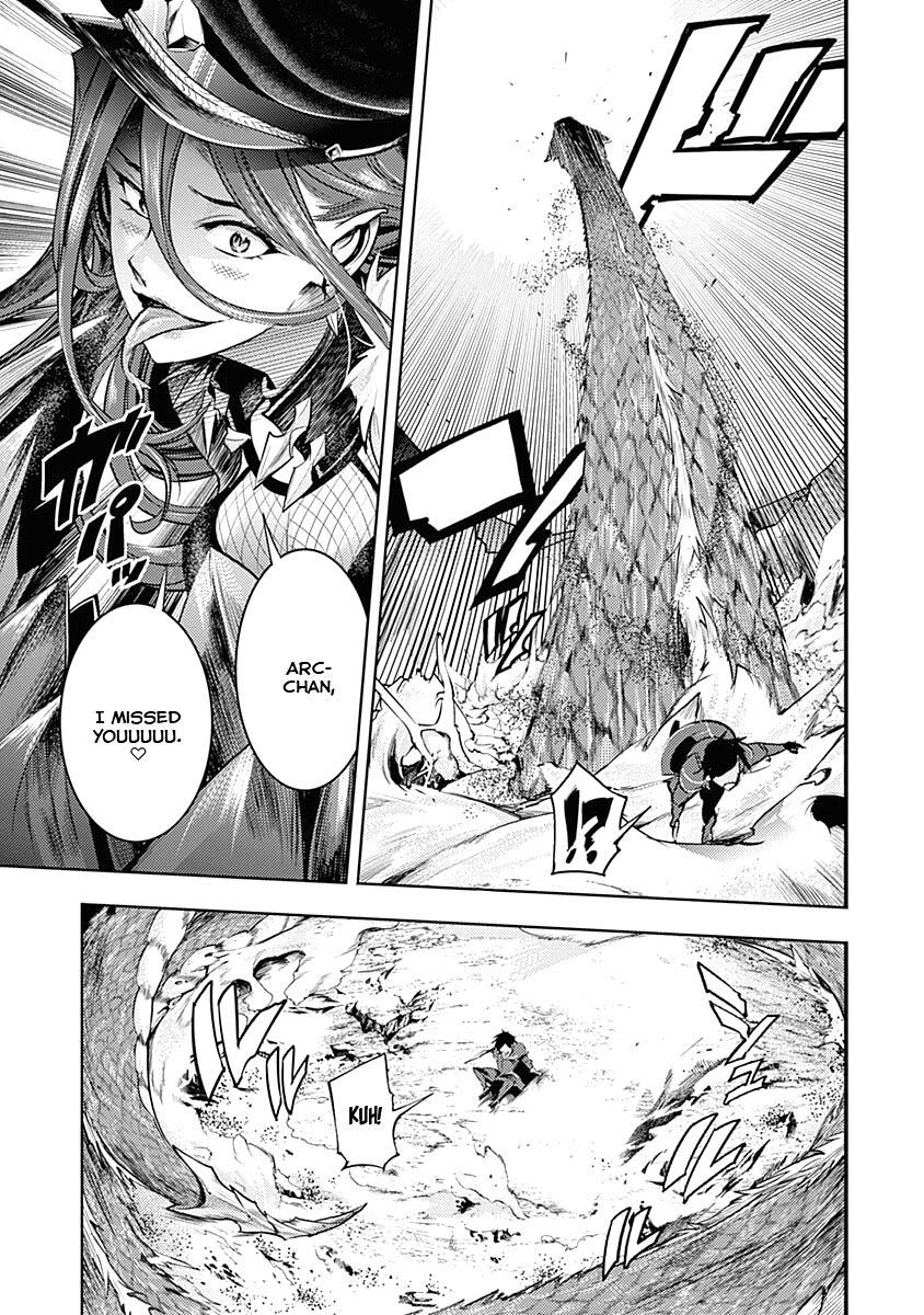 Shuumatsu no Harem: Fantasia - Chapter 36 - picture 43