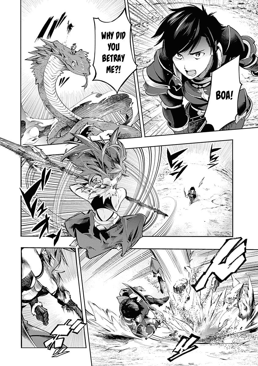 Shuumatsu no Harem: Fantasia - Chapter 36 - picture 44