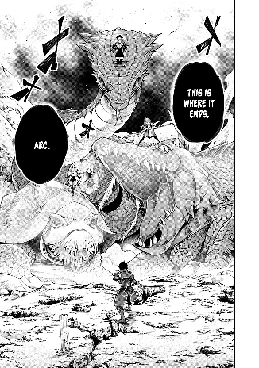 Shuumatsu no Harem: Fantasia - Chapter 36 - picture 46