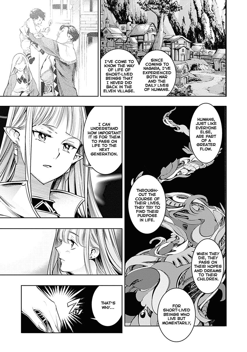 Shuumatsu no Harem: Fantasia - Chapter 36 - picture 5