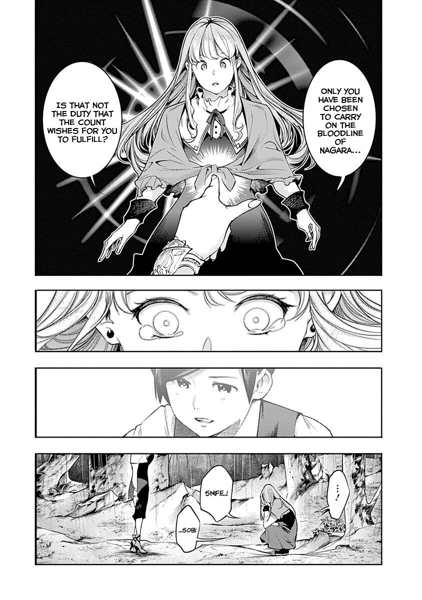 Shuumatsu no Harem: Fantasia - Chapter 36 - picture 6