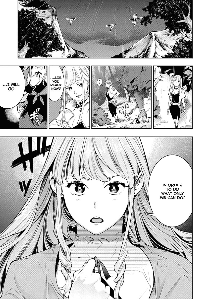 Shuumatsu no Harem: Fantasia - Chapter 36 - picture 7