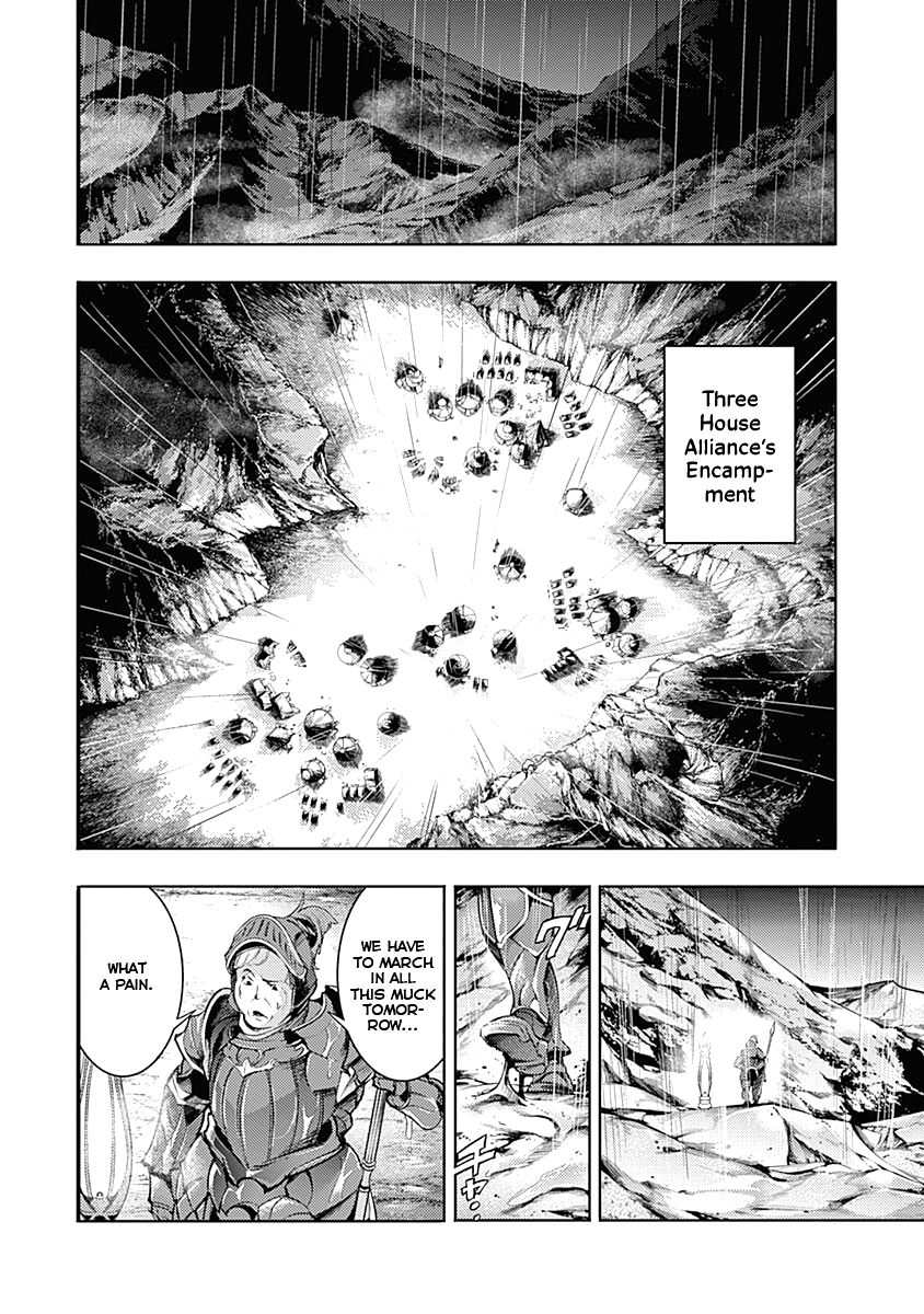 Shuumatsu no Harem: Fantasia - Chapter 36 - picture 8