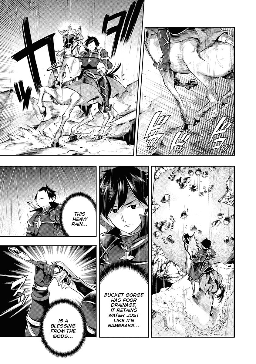 Shuumatsu no Harem: Fantasia - Chapter 36 - picture 9
