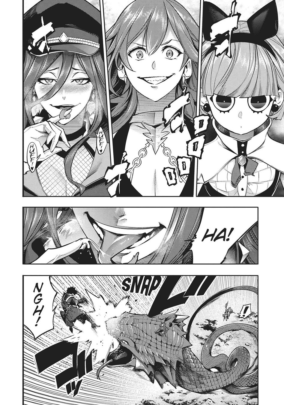 Shuumatsu no Harem: Fantasia - Chapter 37 - picture 1