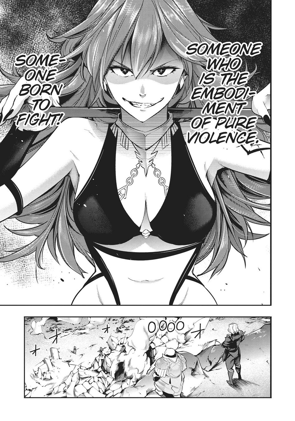 Shuumatsu no Harem: Fantasia - Chapter 37 - picture 10