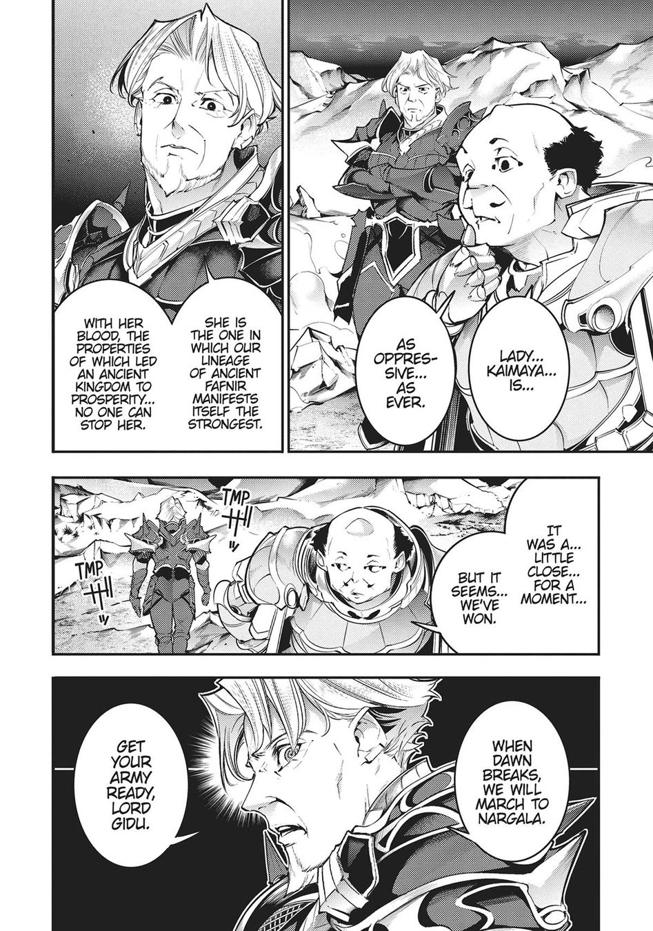 Shuumatsu no Harem: Fantasia - Chapter 37 - picture 11